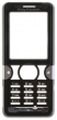 Kryt Sony-Ericsson K550i fialový originál 