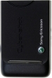 Kryt Sony-Ericsson K550i kryt baterie černý