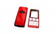 Kryt Sony-Ericsson K610i - červený OEM