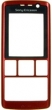 Kryt Sony-Ericsson K610i - červený originál