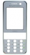 Kryt Sony-Ericsson K660i bílý originál 