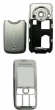 Kryt Sony-Ericsson K700i stříbrný 