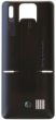 Kryt Sony-Ericsson K770i kryt baterie hnědý