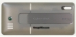 Kryt Sony-Ericsson K770i kryt baterie šedý