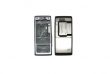 Kryt Sony-Ericsson K800i stříbrný