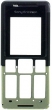 Kryt Sony-Ericsson T250i černý originál