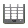 Kryt Sony-Ericsson T250i kryt klávesnice stříbrný
