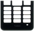 Kryt Sony-Ericsson T280i kryt klávesnice černý