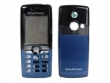 Kryt Sony-Ericsson T610 modrý OEM