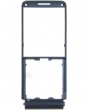 Kryt Sony-Ericsson W350i černý/fialový originál