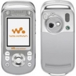 Kryt Sony-Ericsson W550 / W600 platinum