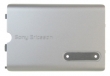 Kryt Sony-Ericsson W595 kryt baterie šedý