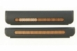 Kryt Sony-Ericsson W595 krytka horní + spodní černá