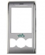 Kryt Sony-Ericsson W595 šedý originál