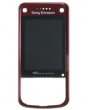 Kryt Sony-Ericsson W760i červený originál