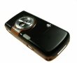 Kryt Sony-Ericsson W800i / D750 černý 