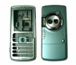 Kryt Sony-Ericsson W800i / D750  originál stříbrný 