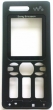 Kryt Sony-Ericsson W880i černý originál