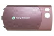 Kryt Sony-Ericsson W902 kryt baterie červený
