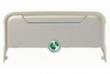 Kryt Sony-Ericsson Xperia X1 kryt antény stříbrný