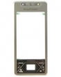 Kryt Sony-Ericsson Xperia X1 stříbrný originál