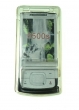 Pouzdro CRYSTAL Nokia 6500slide