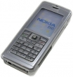 Pouzdro CRYSTAL Nokia E60 