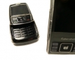 Pouzdro CRYSTAL Sony-Ericsson K320