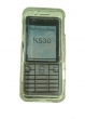 Pouzdro CRYSTAL Sony-Ericsson K510i 