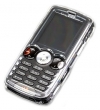 Pouzdro CRYSTAL Sony-Ericsson W810