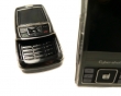 Pouzdro CRYSTAL Sony-Ericsson W880