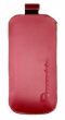 Pouzdro ETUI Nokia E51 - červené