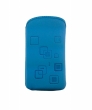 Pouzdro Quatro Nokia E52 - modré