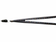 Šňůrka na krk na mobil (33) - 7 mm - HVĚZDY - modrá
