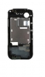 Střední díl Nokia 5200 / 5300 černý - originál