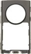 Střední díl Nokia N95 - hnědý