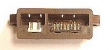 Systémový konektor Alcatel OT 301-3 