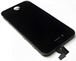 iPhone 4S LCD + dotyk černý