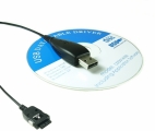 Datový kabel USB LG 2100/ 2030/ 7020 + CD 