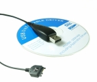 Datový kabel USB Motorola V300 / 500 / 525 / 600 + CD 