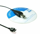 Datový kabel USB Siemens DCA-140 BENQ A31/ 58/ S68/ E61 + CD 