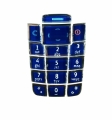 Klávesnice Nokia 2600 krystal modrá