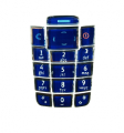 Klávesnice Nokia 2600 krystal modrá