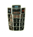 Klávesnice Nokia 2600 krystal zrcadlová