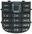 Klávesnice Nokia 3720classic šedá originál