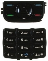 Klávesnice Nokia 5200 / 5300 černá originál