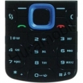Klávesnice Nokia 5320xpressMusic modrá originál