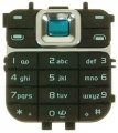 Klávesnice Nokia 7360 černá