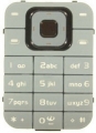Klávesnice Nokia 7373 růžová originál