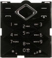 Klávesnice Nokia 7900prism černá originál